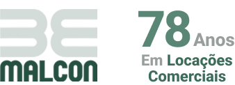 Logo Malcon Porto Alegre